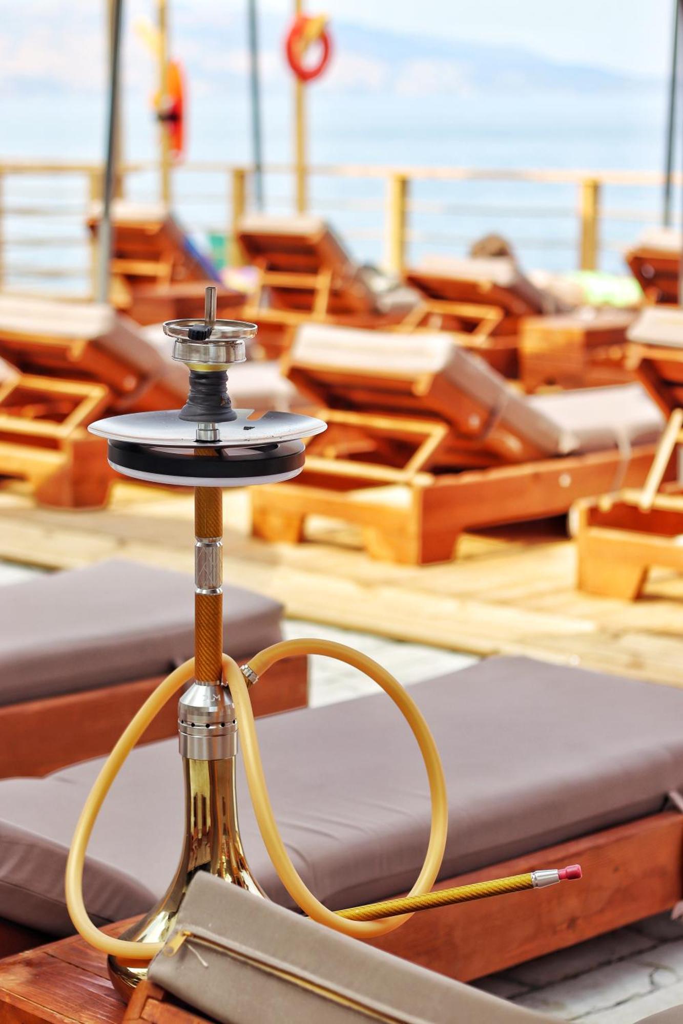 Golden Beach Suites Saranda Zewnętrze zdjęcie