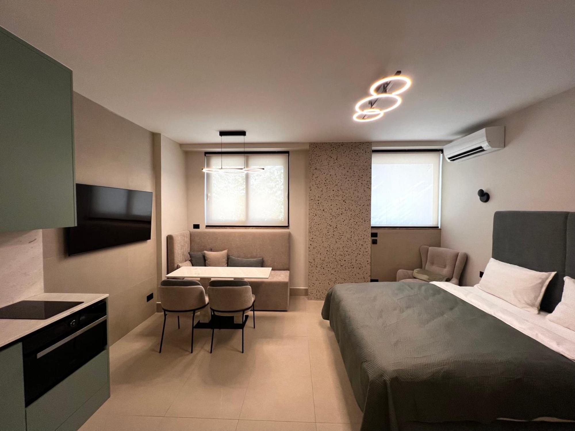 Golden Beach Suites Saranda Zewnętrze zdjęcie