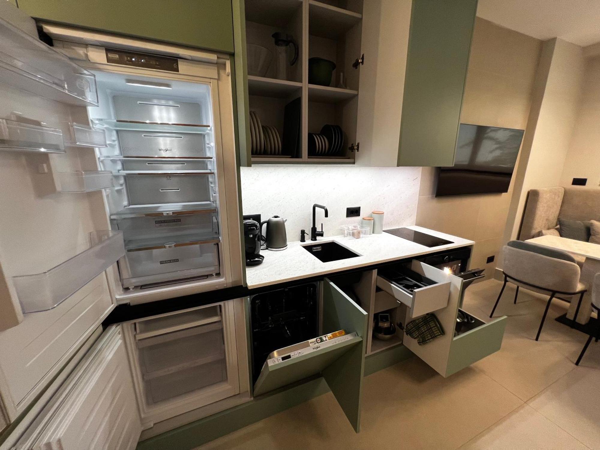 Golden Beach Suites Saranda Zewnętrze zdjęcie