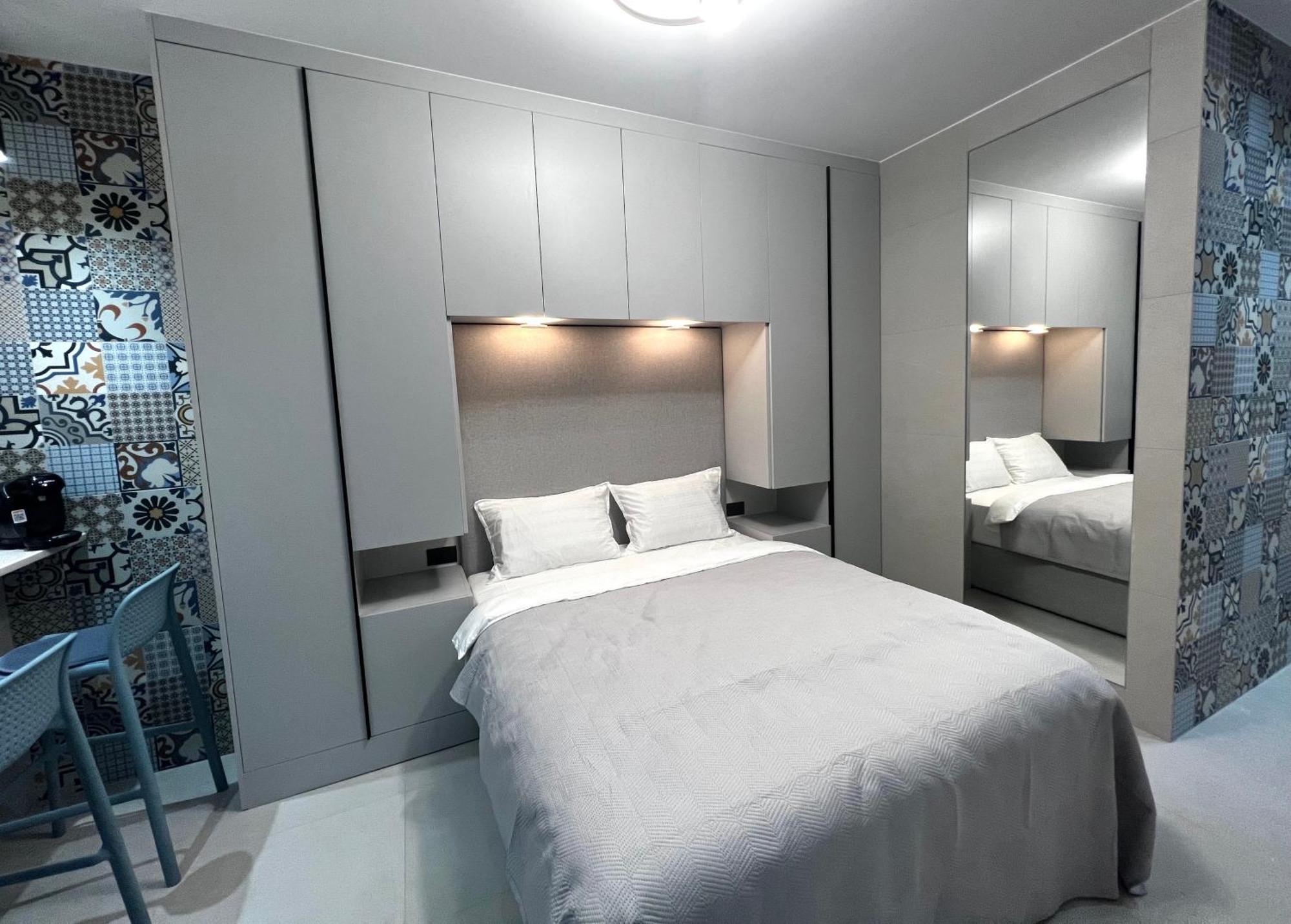 Golden Beach Suites Saranda Zewnętrze zdjęcie