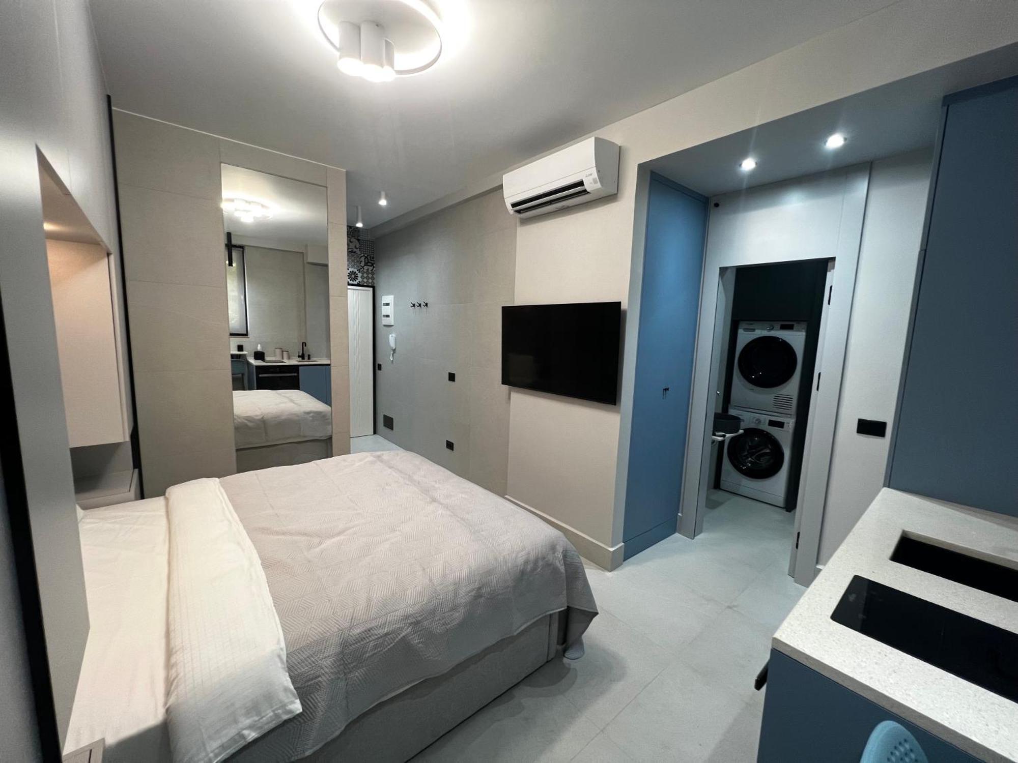 Golden Beach Suites Saranda Zewnętrze zdjęcie