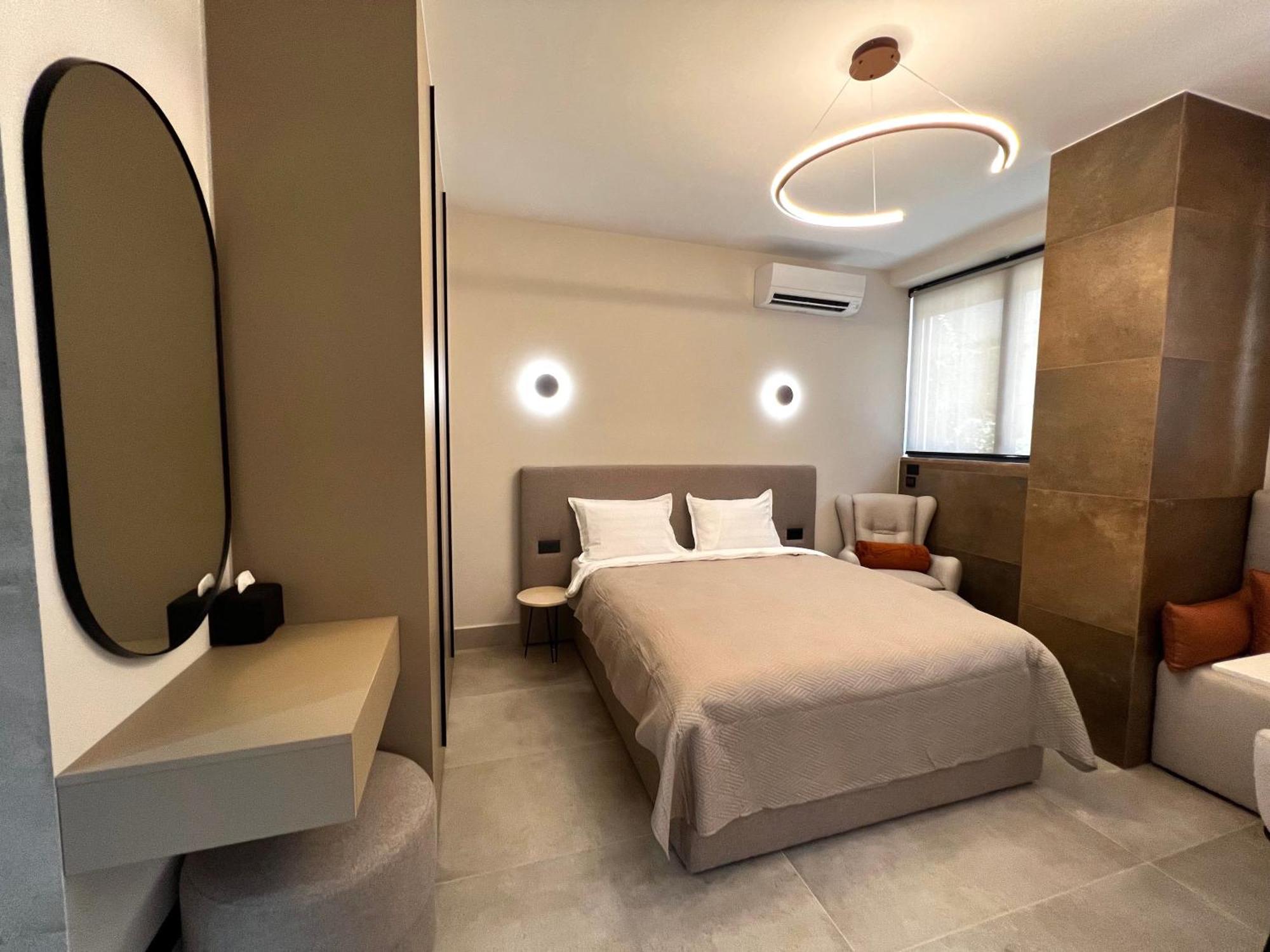 Golden Beach Suites Saranda Zewnętrze zdjęcie